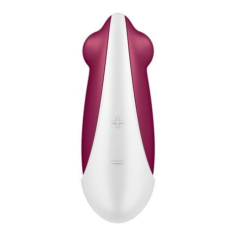 Satisfyer Spot On 3 Berry USB Rechargeable Clitoral Stimulator STIMULATORS