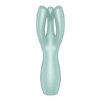 Satisfyer Threesome 3 Lay-On Vibrator Green