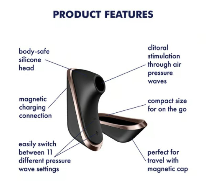 SATISFYER TRAVELER
