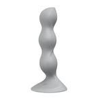 Satisfyer Triple Ball-R Beaded Anal Plug 18cm Weighted Balls Silicone > Anal Range > Anal Beads