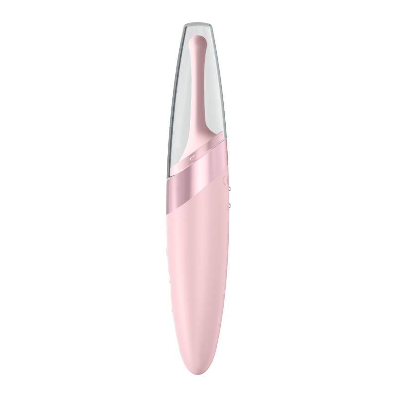 Satisfyer Twirling Delight Tip Stimulator – Precision Tip Luxury Stimulator > Vibrators > Ladies > Clitoral Vibrators and Stimulators