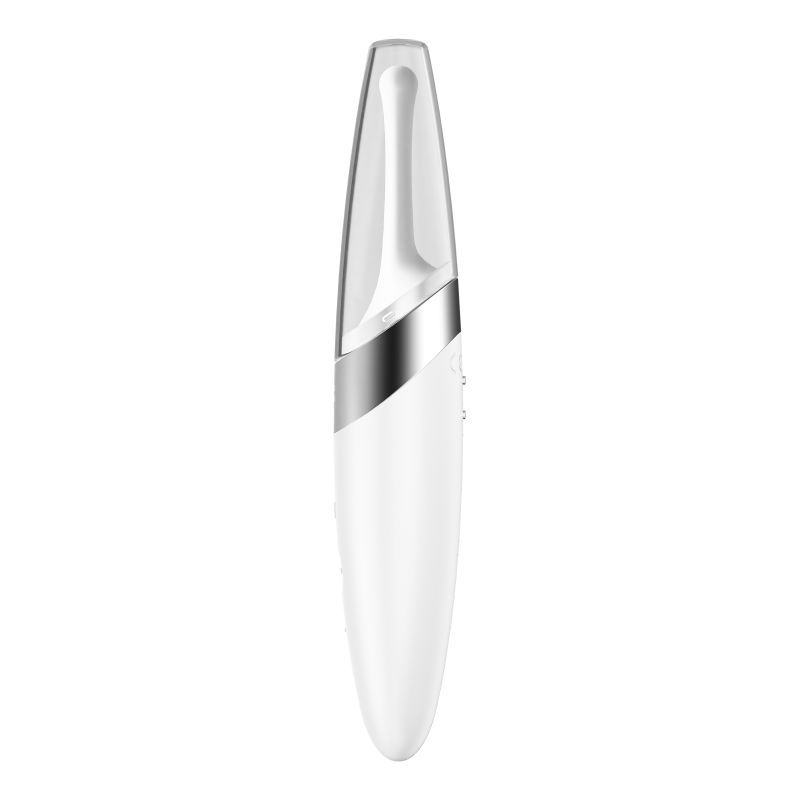 Satisfyer Twirling Delight Tip Stimulator – Silicone Stimulator > Vibrators > Ladies > Clitoral Vibrators and Stimulators