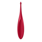 Satisfyer Twirling Fun Tip Stimulator – Rechargeable Silicone Stimulator > Vibrators > Ladies > Clitoral Vibrators and Stimulators