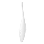 Satisfyer Twirling Joy Tip Stimulator – Rechargeable Silicone Stimulator > Vibrators > Ladies > Clitoral Vibrators and Stimulators
