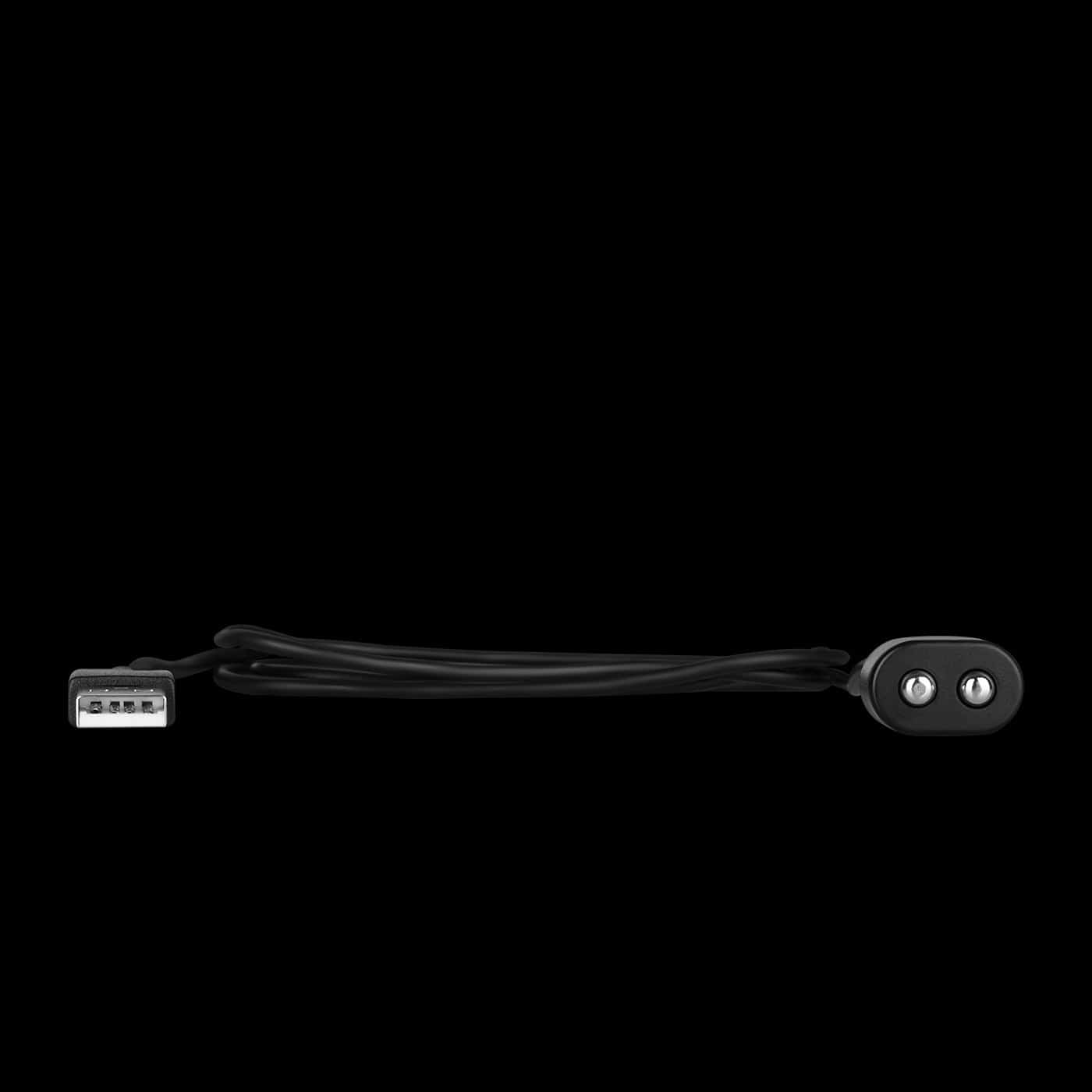 Satisfyer Charge Cable (Black) – Charging Cable Secondary image
