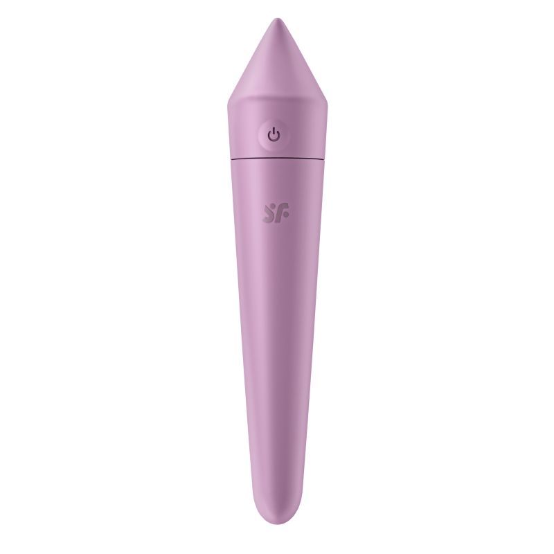 Satisfyer Ultra Power Bullet 8 Waterproof Rechargeable Silicone Vibrator > Vibrators > Mini Vibrators Main image