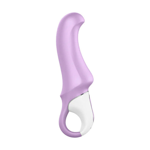 Satisfyer Vibes Charming Smile Rechargeable G Spot Vibrator Vibrators - G Spot