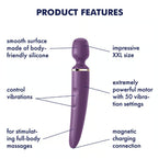 SATISFYER WAND-ER WOMEN BATTERY SERIES