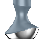 Satisfyer Plug-ilicious 2 – 5.3 Inch Ergonomic App-Enabled Vibrating Butt Plug > Anal Range > Vibrating Butt Plugs