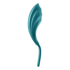 Satisfyer Swordsman (Green) – Adjustable Silicone Cock Ring Vibrator > Sex Toys > Couples Toys