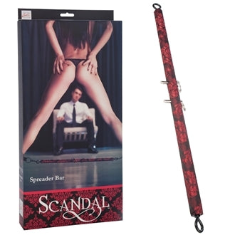 Scandal Spreader Bar Restraint for Enhanced Bondage Play > Bondage Gear > Restraints
