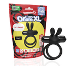 Screaming O 4B Ohare XL Black – Powerful Deep Rumbling Vibrations > Cock Ring > Vibrating