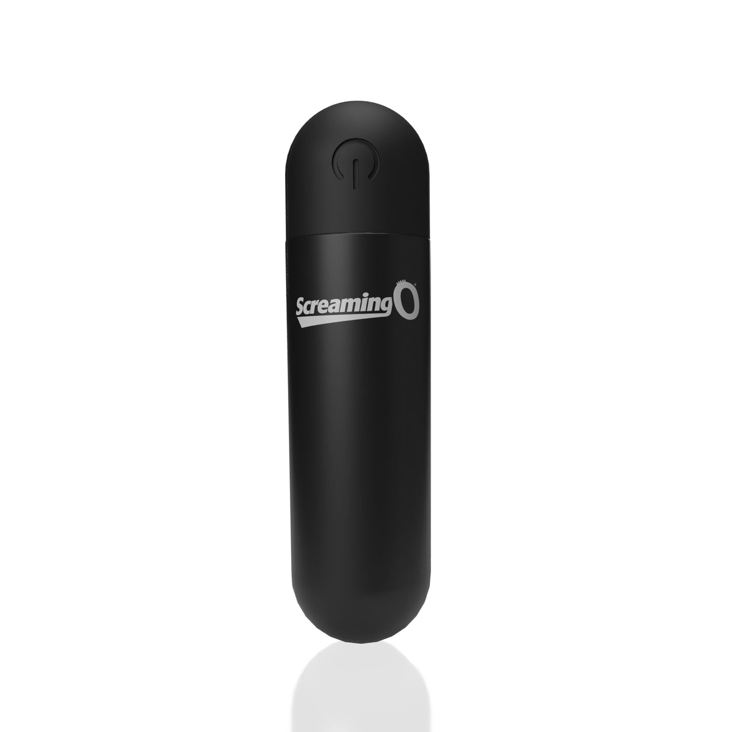 Rechargeable Soft Touch Bullet Vibrator (Black) – Waterproof Rechargeable 5-Speed Bullet Vibrator Secondary image