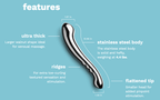 Le Wand Contour – Luxury Vibrator > Vibrators > Standard Vibrators