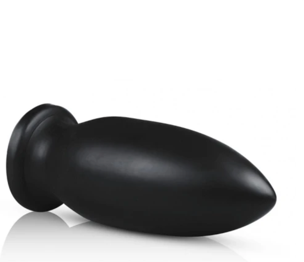 Buttr 'Yellow Dog' 10.5 Inch Butt Plug Default Title > Anal Range > Butt Plugs