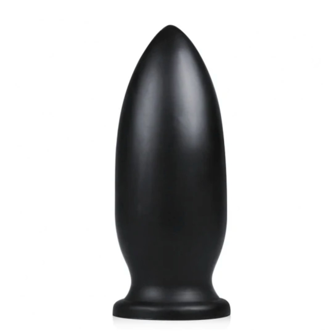 Buttr 'Yellow Dog' 10.5 Inch Butt Plug > Anal Range > Butt Plugs