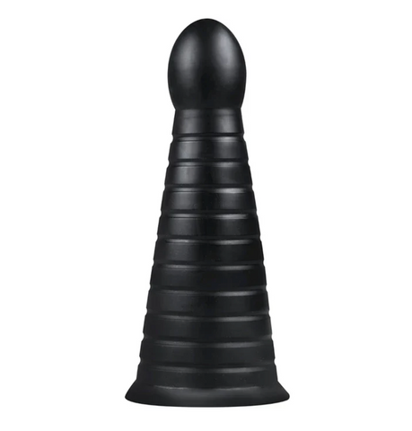 Buttr Devil Dog 9.3 Inch Insertable Butt Plug > Anal Range > Oversized Anal Toys