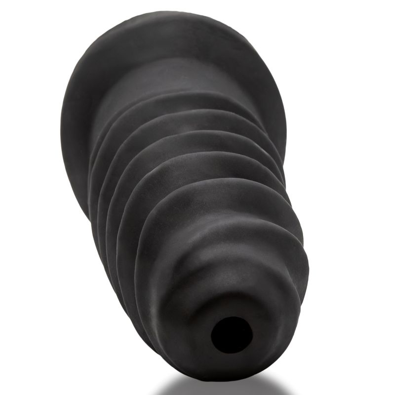 Screwdhole Screwd-In Open Tip Masturbator – Soft Squishy Material Intense Sensation Device Secondary image