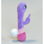 Scruffy Pet Toys Bunny Vanderpump Plush Dog Toy With Squeaker > Novelties > Gag Gifts