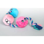 Scruffy Pet Toys Tug Buttons Plush Dog Toy – Durable Interactive Plush Toy > Novelties > Gag Gifts