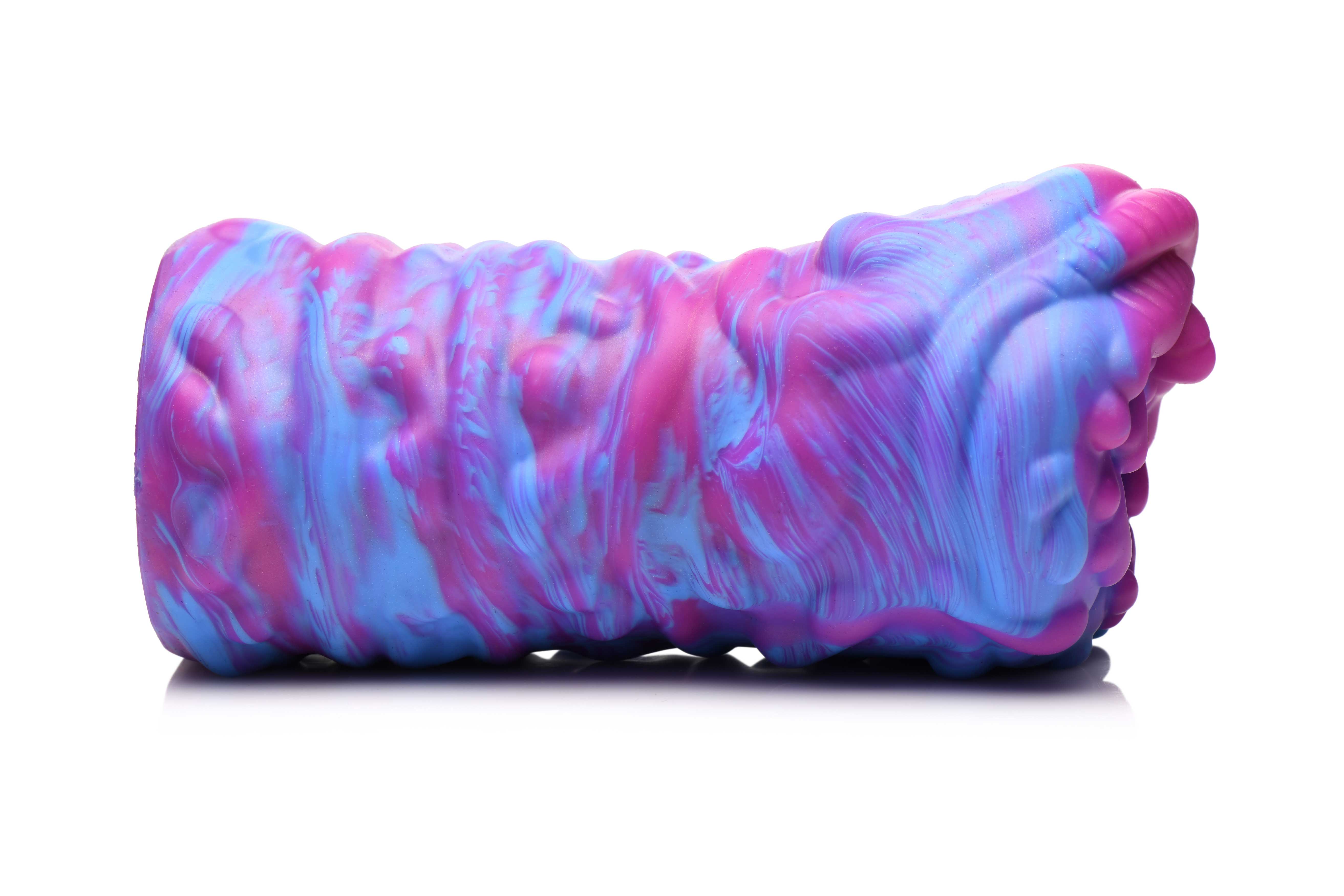 Creature Cocks Cyclone (Alien) – Silicone Squishy Vagina Stroker Secondary image