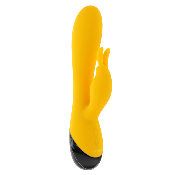 Selopa Buzzz Bunny - 19.7 cm Usb Rabbit Vibrator > Vibrators > Ladies > Rabbit