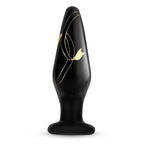 Secret Kisses Handblown Glass Plug 4.5 Inch > Glass > Toys