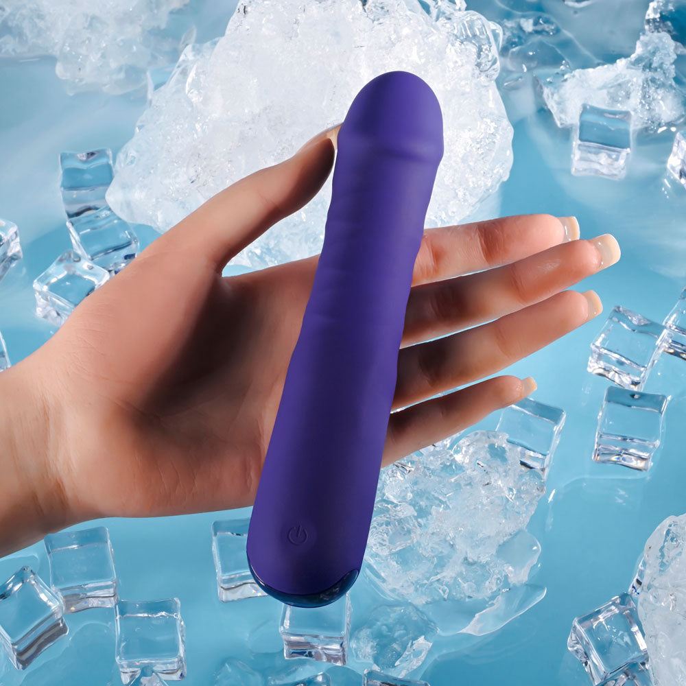 Selopa Ambition - 17 cm USB Thrusting Vibrator > Vibrators > Standard Vibrators