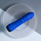 Selopa Banger - Vibrator 13.6cm Waterproof Blue > Vibrators > Standard Vibrators