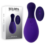 Selopa EGG ME ON - 10 cm Egg Remote Control > Sex Toys For Ladies > Vibrating Eggs