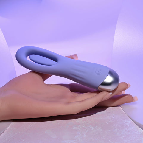 Selopa In A Flap 15 Centimeter USB Rechargeable Flicking Stimulator STIMULATORS