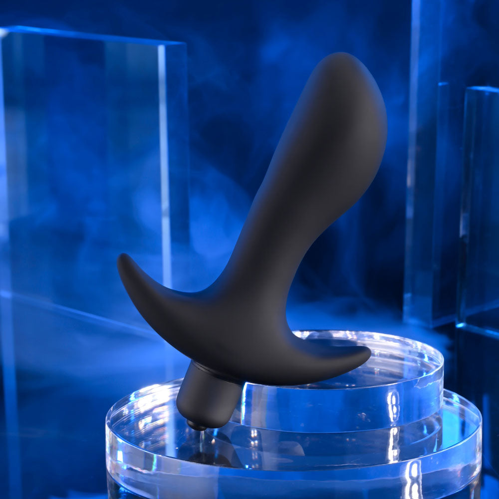 Selopa P-Spot Trainer - 12.7 cm Vibrating Prostate Massager Secondary image