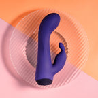 Selopa Plum Job - 13.5 cm Rabbit Vibrator > Vibrators > Ladies > Rabbit