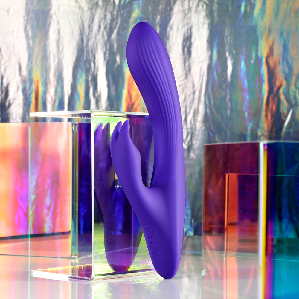 Selopa Poseable Bunny 21cm Rabbit Vibrator > Vibrators > Ladies > Rabbit