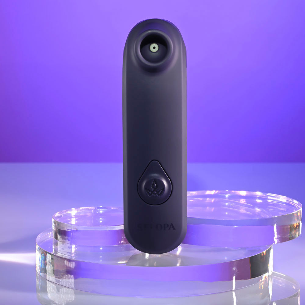 Selopa Sure Thing Vibrating and Sucking Adult Stimulator Device Secondary image