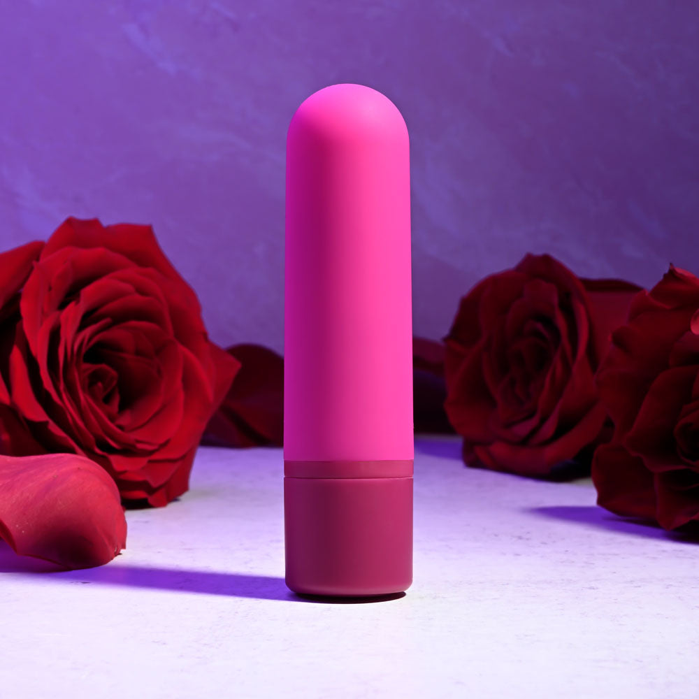 Selopa Tiny Temptation Vibrating Bullet Pink 9.2 cm Secondary image