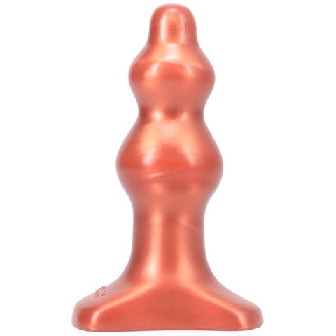 Severin Small Copper Intimate Plug for Enhanced Pleasure Butt Plugs