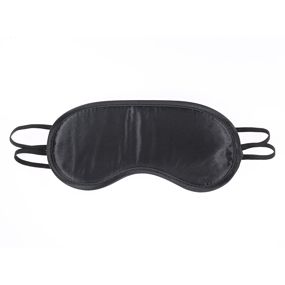 Sex & Mischief Satin Blindfold – Soft Comfortable Eye Mask > Bondage Gear > Blindfolds