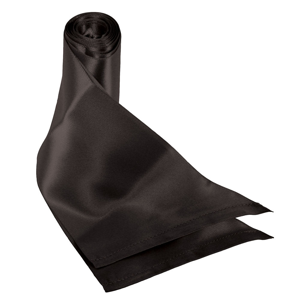 Sex & Mischief Silky Sashes 1.2 Metre x 10 Cm Wide Silk Restraint Sashes Secondary image