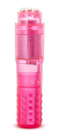 Sexy Things Rocker Pink 4 Inch Vibrating Massager Vibrators
