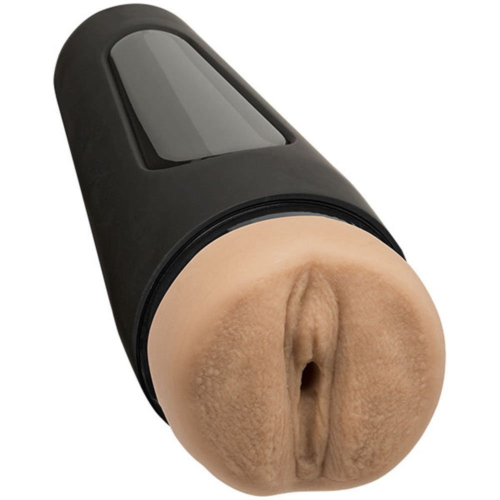 Sophie Dee Pussy Vanilla Hard Case Masturbator Strokers - Celebrity