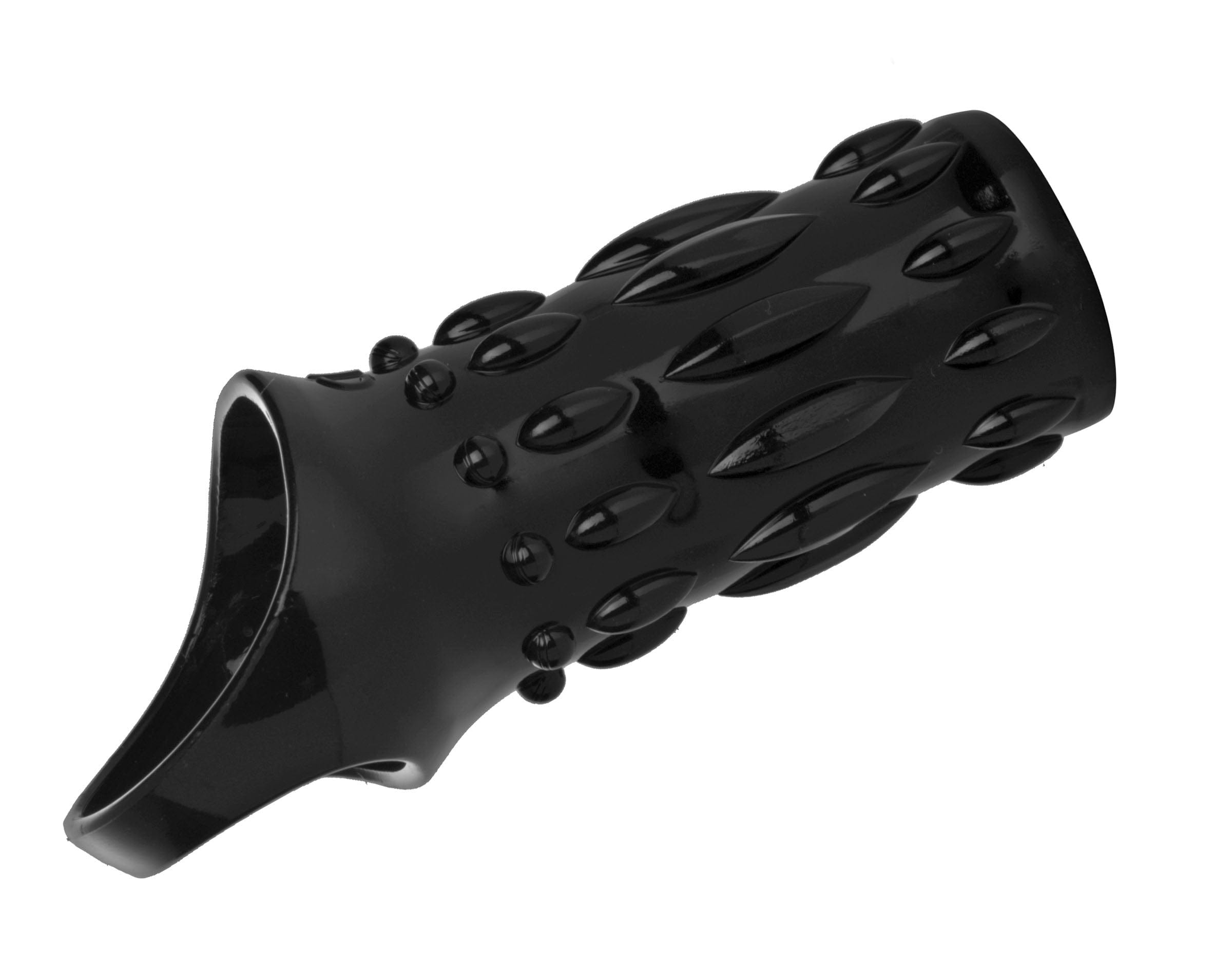 Sheath Sensations Enhancer Sex Sleeve 4.5 Inches Long Secondary image