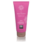 Shiatsu Massage Lubricant Raspberry 200 ml > Essentials > Massage Oil