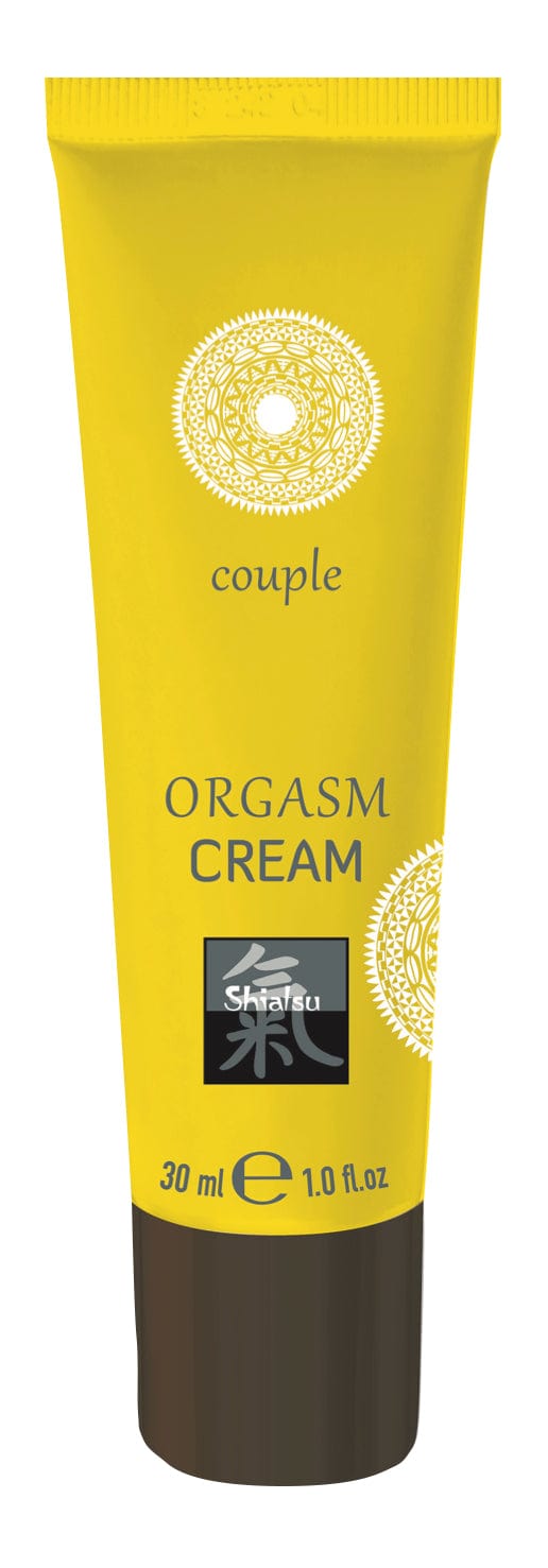 Shiatsu Orgasm Couple Cream 30 ml > Essentials > Bath & Body