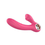 Shibari Beso Warming G Spot and Clitoral Vibrator Pink > Sex Toys For Ladies > G-Spot Vibrators