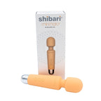 Shibari Mini Halo Wireless 20X Peach Massager 6 Inches > Sex Toys > Mini Massagers
