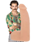 Signature Cocks The Flesh Mechanic 7.5 Inch Dual Density ULTRASKYN Cock with Removable Vac-U-Lock Suction Cup > Dildos > Realistic Dildos