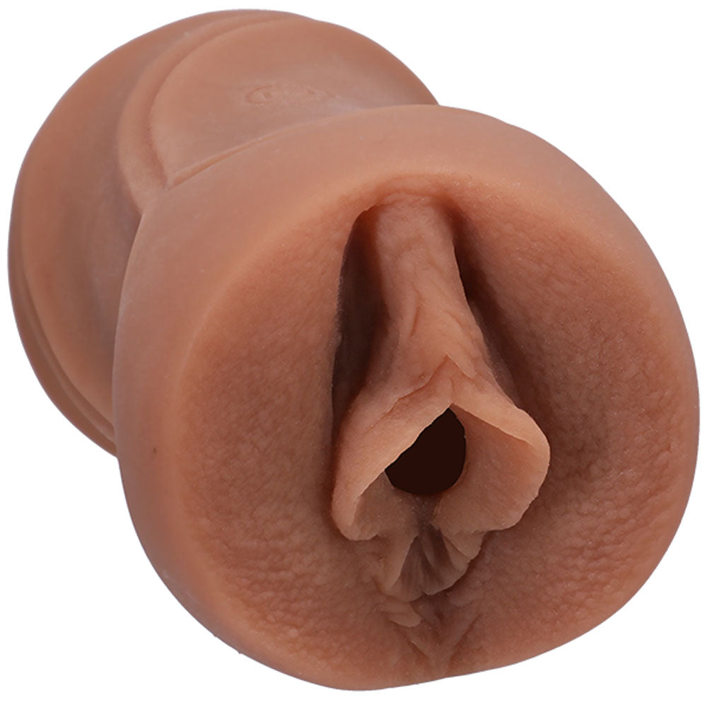 Signature Strokers Xxlayna Marie Tan Vagina Stroker Strokers - Celebrity