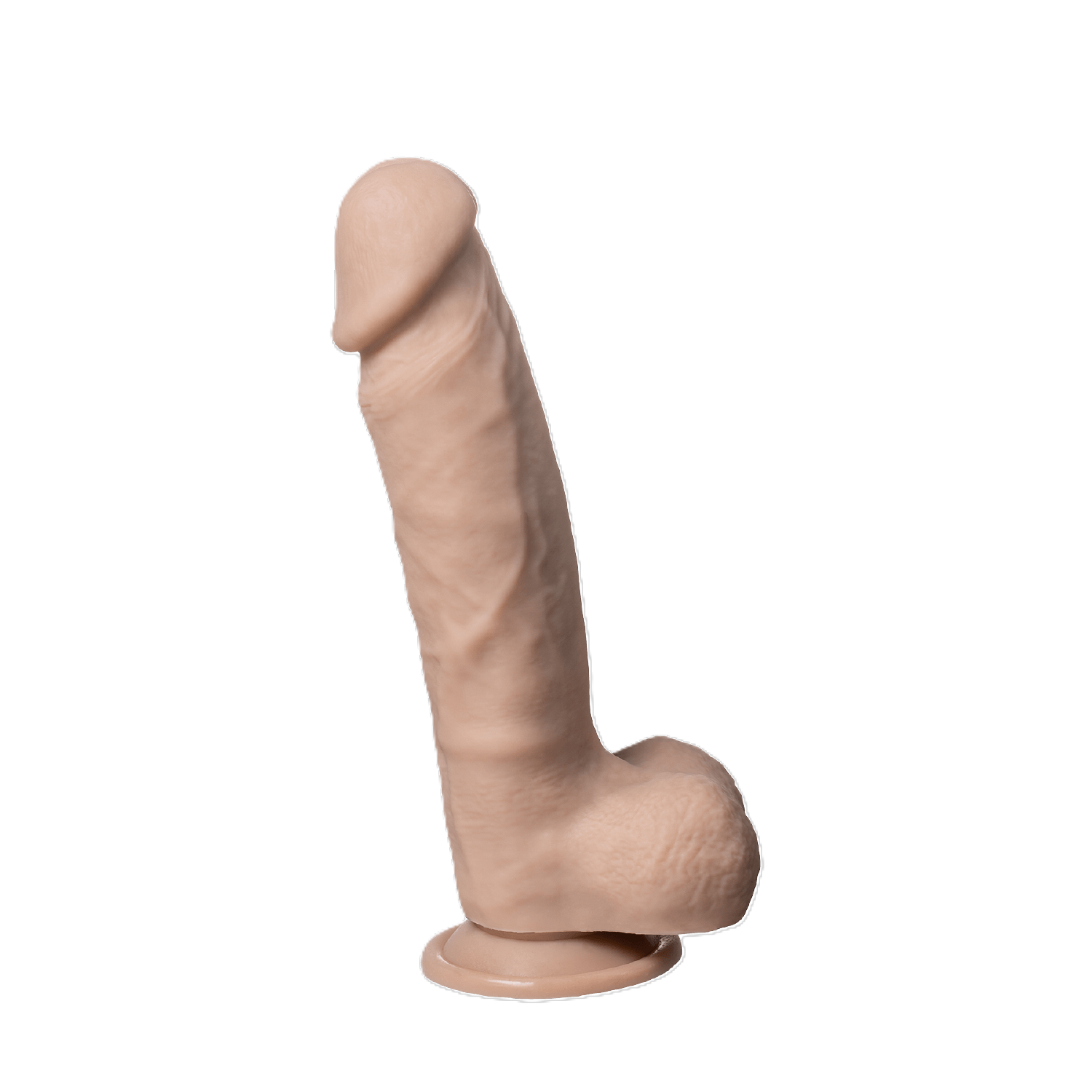 Silexd 9 Inch Real Skin Flesh - Realistic Dildo > Dildos > Large Dildos