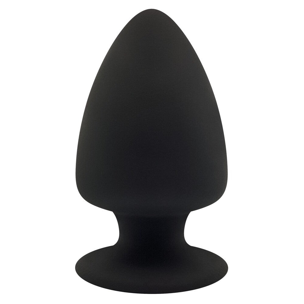 Silexd Premium Silicone Medium Butt Plug 4 Inch – Shape-Shifting Silicone Butt Plug > Anal Range > Butt Plugs